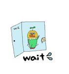 Mintくん（個別スタンプ：23）