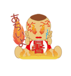 ベイビートーク？おませなベビーの代弁者（個別スタンプ：30）