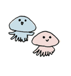 まぼろしのカッパくん（個別スタンプ：21）