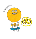 orangeman（個別スタンプ：32）