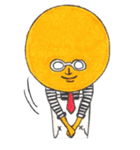 orangeman（個別スタンプ：35）