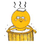 orangeman（個別スタンプ：39）