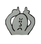 keep nice reaction stamp（個別スタンプ：28）