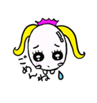 玉子姫（個別スタンプ：5）