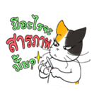 Madam Samsi (TH)（個別スタンプ：24）