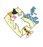 Madam Samsi (TH)（個別スタンプ：35）