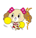わんこのもふもふエブリデイ（個別スタンプ：11）