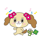 わんこのもふもふエブリデイ（個別スタンプ：19）
