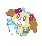わんこのもふもふエブリデイ（個別スタンプ：20）