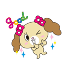 わんこのもふもふエブリデイ（個別スタンプ：24）