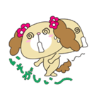 わんこのもふもふエブリデイ（個別スタンプ：25）