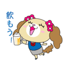 わんこのもふもふエブリデイ（個別スタンプ：29）