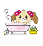 わんこのもふもふエブリデイ（個別スタンプ：32）
