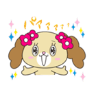 わんこのもふもふエブリデイ（個別スタンプ：34）