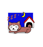 柴犬のりょう（個別スタンプ：7）