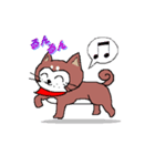 柴犬のりょう（個別スタンプ：15）