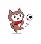 柴犬のりょう（個別スタンプ：16）