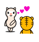 動物たちの一日（個別スタンプ：9）