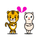 動物たちの一日（個別スタンプ：11）