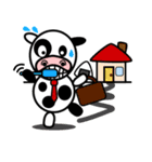 動物たちの一日（個別スタンプ：16）