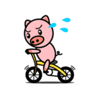 動物たちの一日（個別スタンプ：18）