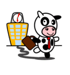 動物たちの一日（個別スタンプ：19）