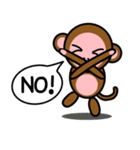 動物たちの一日（個別スタンプ：22）