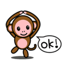 動物たちの一日（個別スタンプ：23）