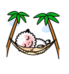 動物たちの一日（個別スタンプ：25）