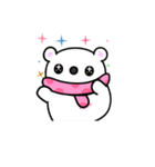 えりまきクマ子（個別スタンプ：29）