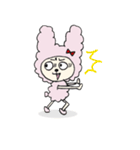 もこもこのアイツ（個別スタンプ：9）