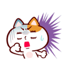 ゆるしてにゃん★（個別スタンプ：8）