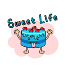 sweet life（個別スタンプ：17）