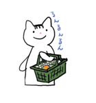 猫ひじきちゃん（個別スタンプ：23）
