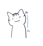 猫ひじきちゃん（個別スタンプ：36）