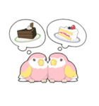 インコびより（個別スタンプ：30）