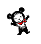 Duma Bear（個別スタンプ：1）