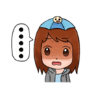 SAN's every day（個別スタンプ：8）