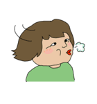 ゆるKIDS～BOY～（個別スタンプ：2）