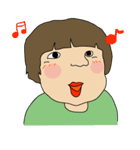 ゆるKIDS～BOY～（個別スタンプ：4）