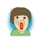 ゆるKIDS～BOY～（個別スタンプ：7）