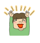 ゆるKIDS～BOY～（個別スタンプ：9）