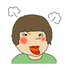 ゆるKIDS～BOY～（個別スタンプ：12）