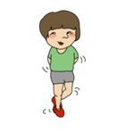 ゆるKIDS～BOY～（個別スタンプ：15）