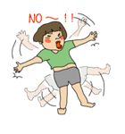 ゆるKIDS～BOY～（個別スタンプ：16）
