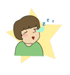 ゆるKIDS～BOY～（個別スタンプ：19）