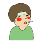 ゆるKIDS～BOY～（個別スタンプ：20）