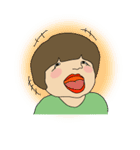 ゆるKIDS～BOY～（個別スタンプ：25）