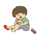 ゆるKIDS～BOY～（個別スタンプ：29）