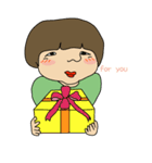 ゆるKIDS～BOY～（個別スタンプ：30）